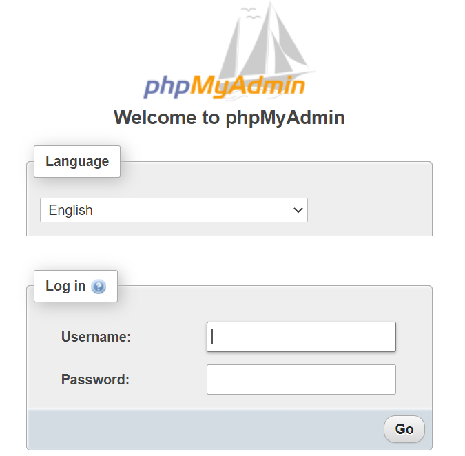 PHPMYADMIN.